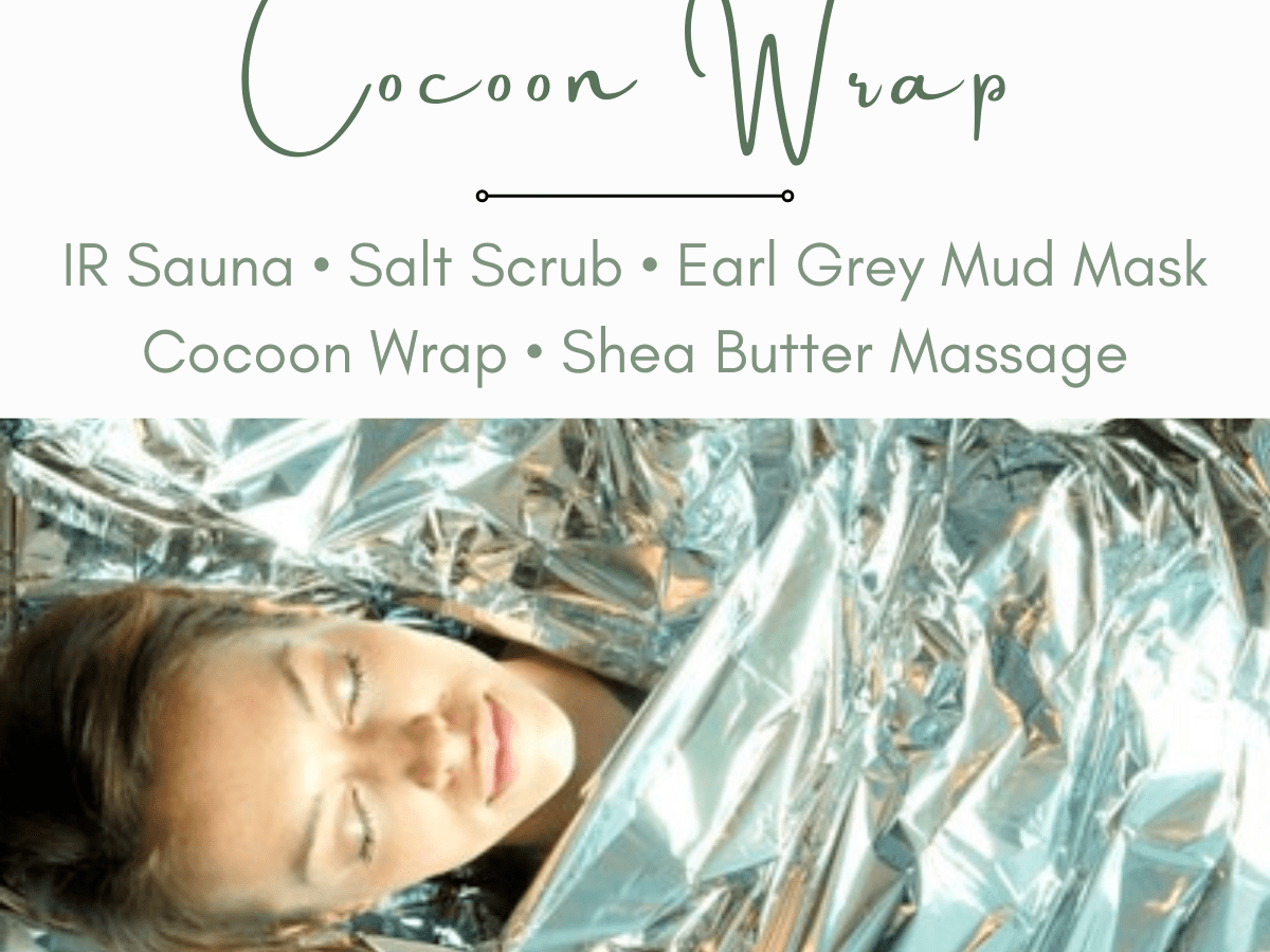 Scrub & Mud Cocoon&nbsp;Wrap